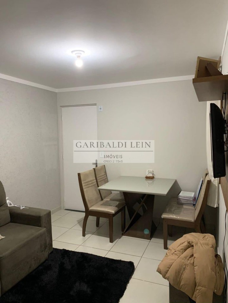 Apartamento à venda com 2 quartos, 43m² - Foto 1