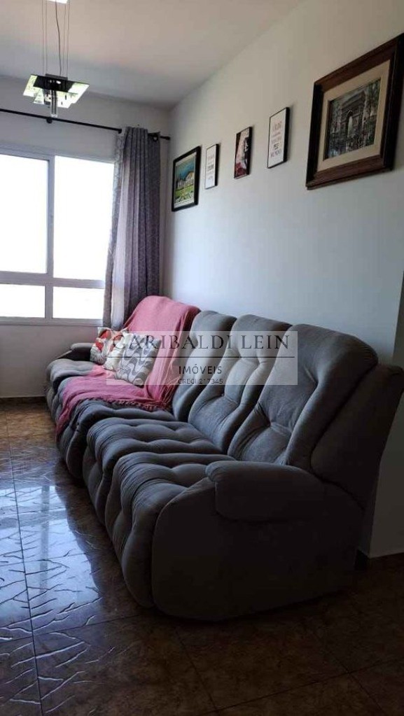 Apartamento à venda com 3 quartos, 75m² - Foto 3