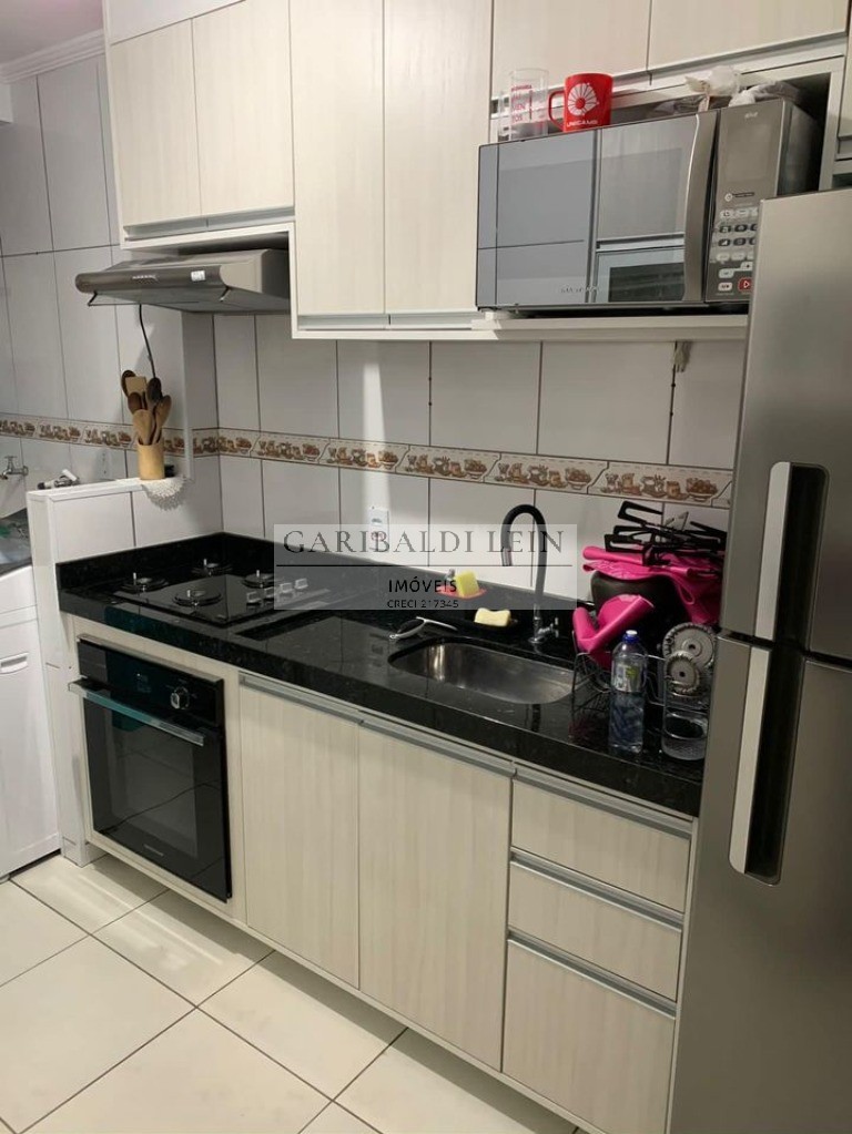 Apartamento à venda com 2 quartos, 43m² - Foto 3