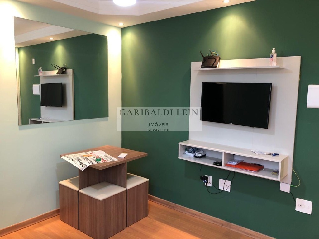 Apartamento à venda com 2 quartos, 44m² - Foto 3