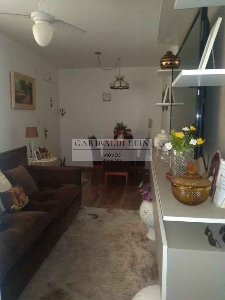 Apartamento à venda com 3 quartos, 57m² - Foto 2