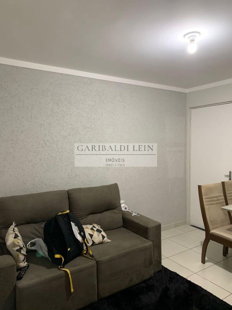 Apartamento à venda com 2 quartos, 43m² - Foto 2