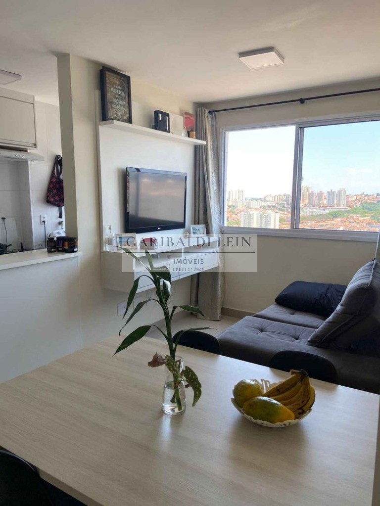 Apartamento à venda com 2 quartos, 48m² - Foto 1