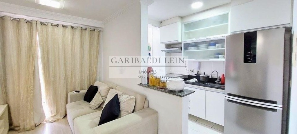 Apartamento à venda com 2 quartos, 52m² - Foto 1