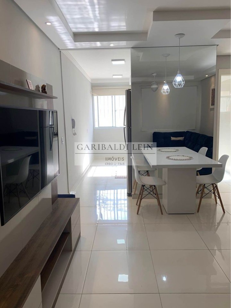 Apartamento à venda com 2 quartos, 50m² - Foto 1