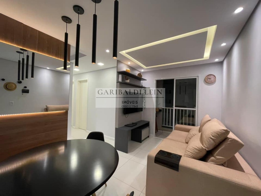 Apartamento à venda com 2 quartos, 48m² - Foto 4