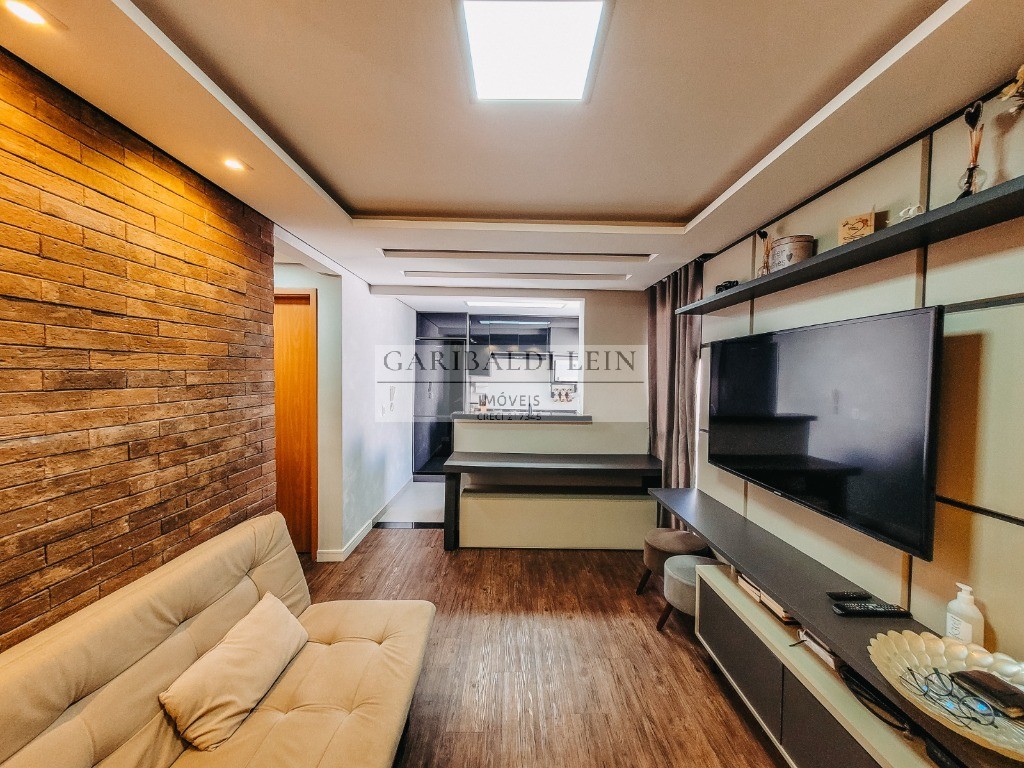 Apartamento à venda com 2 quartos, 42m² - Foto 4