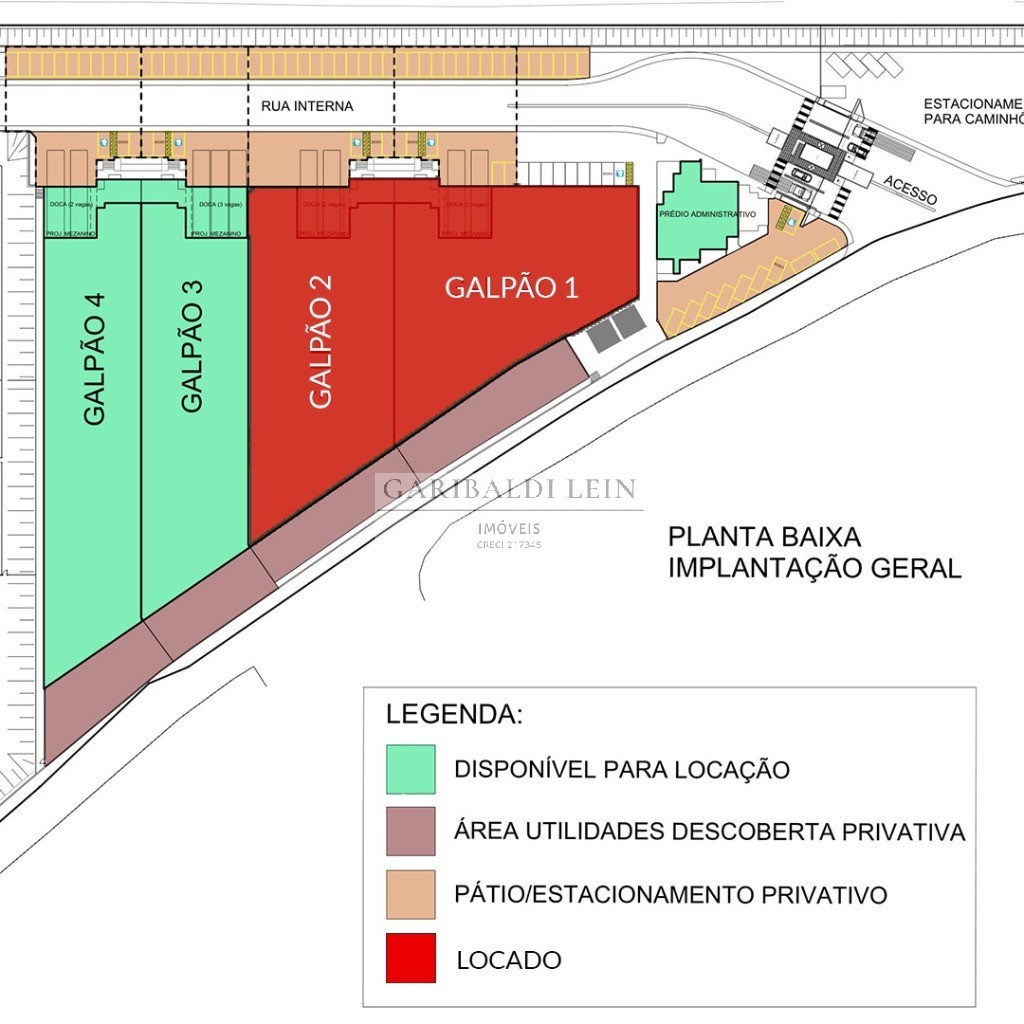 Depósito-Galpão-Armazém para alugar, 4300m² - Foto 32