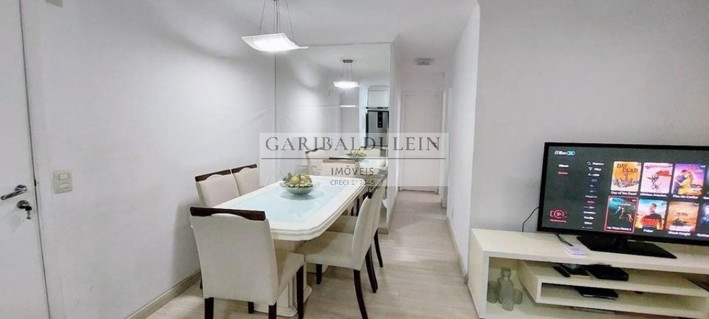 Apartamento à venda com 2 quartos, 52m² - Foto 2