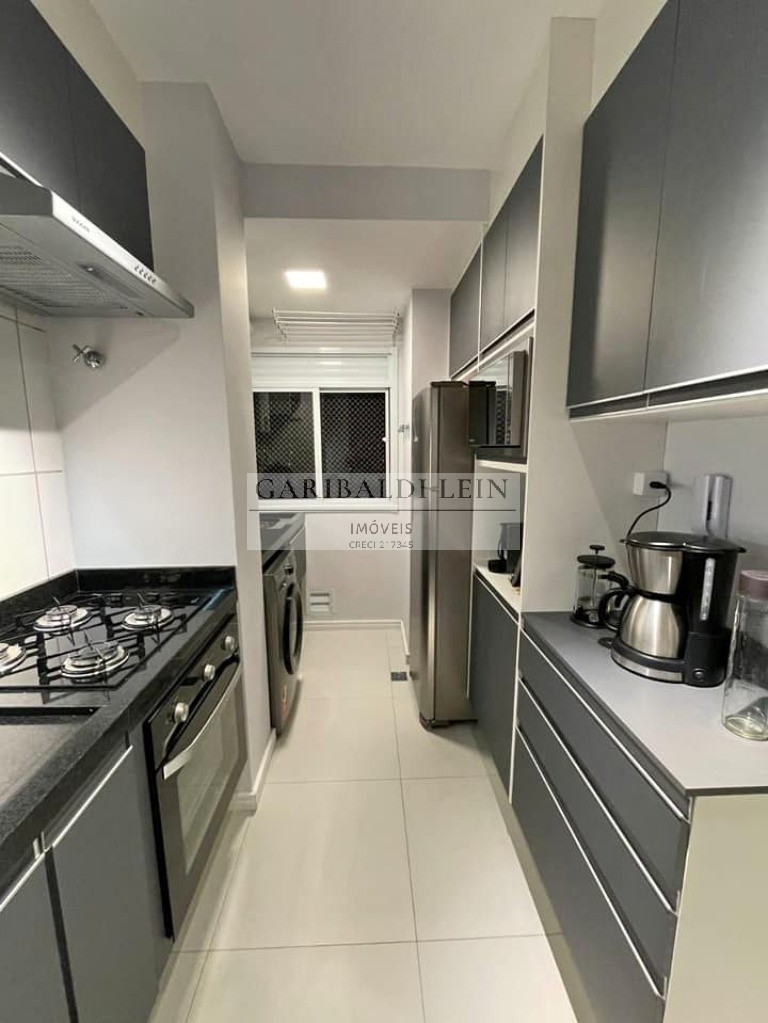 Apartamento à venda com 2 quartos, 48m² - Foto 1