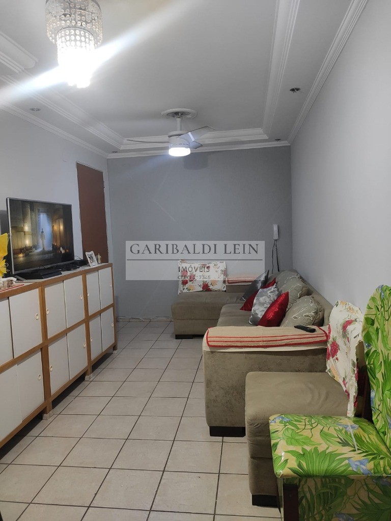 Apartamento à venda com 2 quartos, 54m² - Foto 2