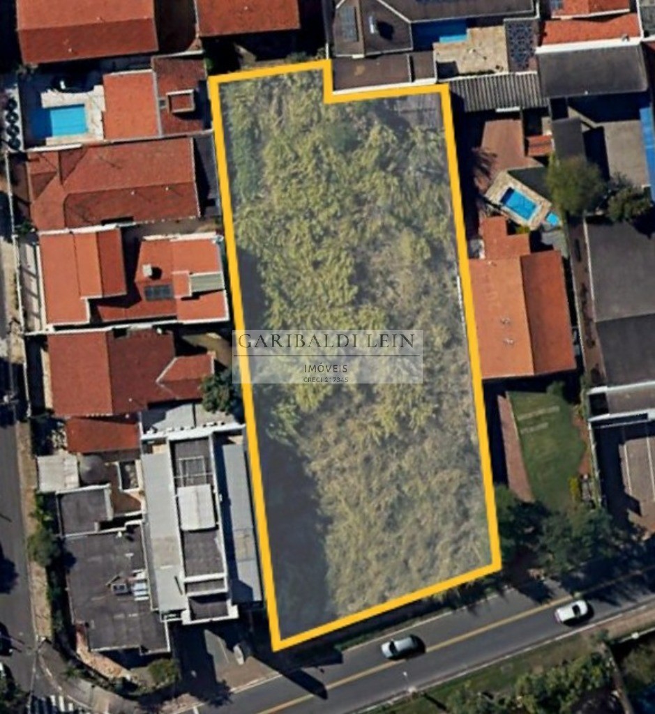 Terreno à venda, 1745m² - Foto 1