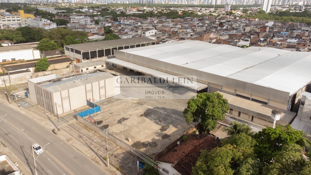 Depósito-Galpão-Armazém para alugar, 8497m² - Foto 1