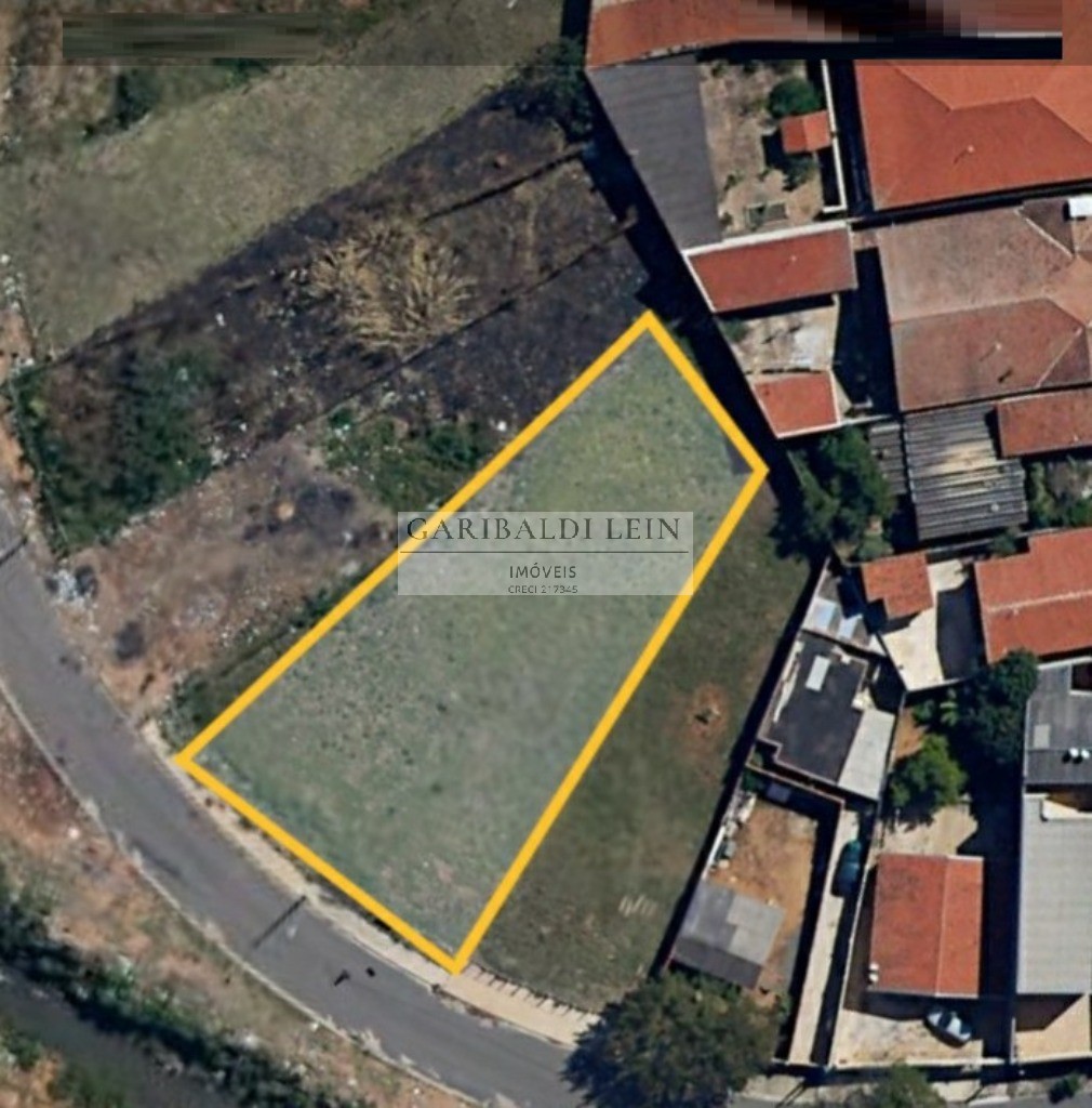 Terreno à venda, 1075m² - Foto 2