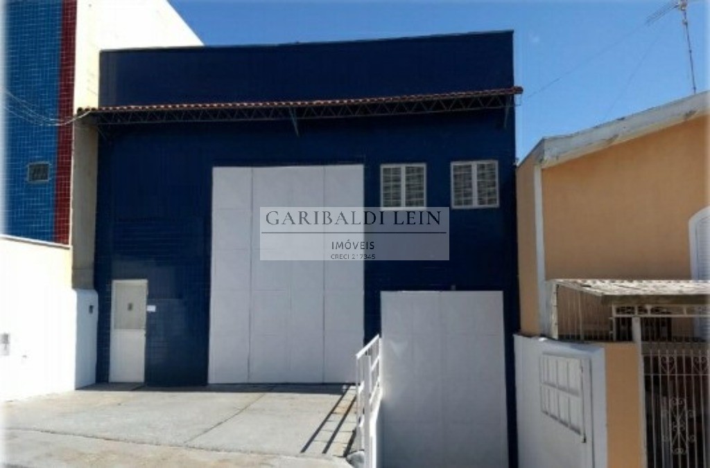 Depósito-Galpão-Armazém para alugar, 370m² - Foto 1