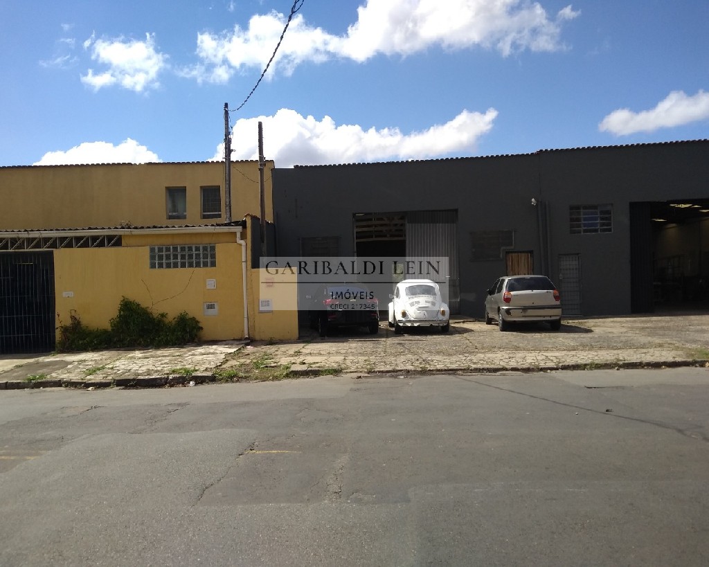 Depósito-Galpão-Armazém à venda e aluguel, 300m² - Foto 3