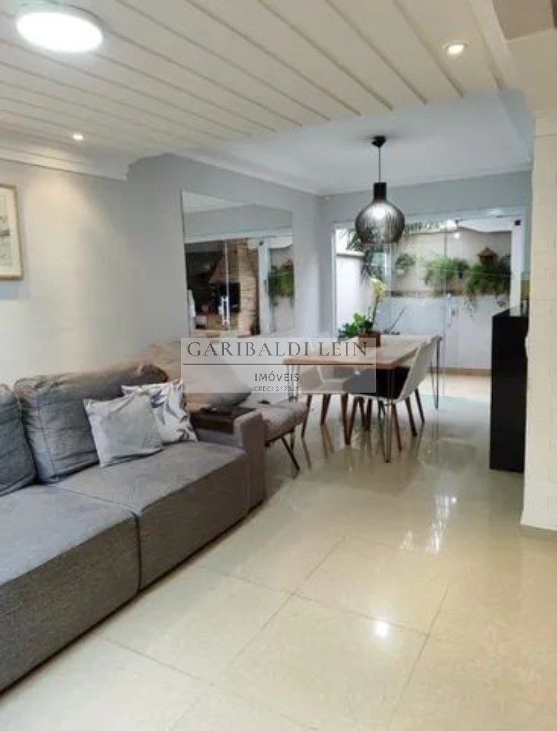 Casa à venda com 3 quartos, 124m² - Foto 2