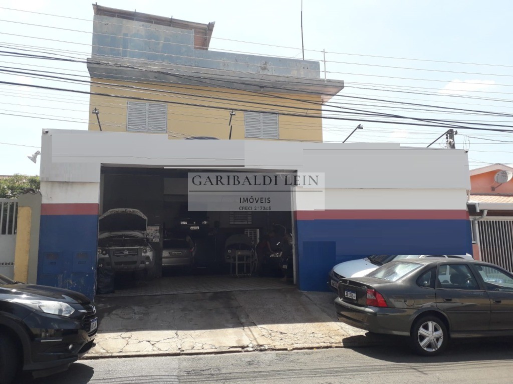 Depósito-Galpão-Armazém à venda, 300m² - Foto 1