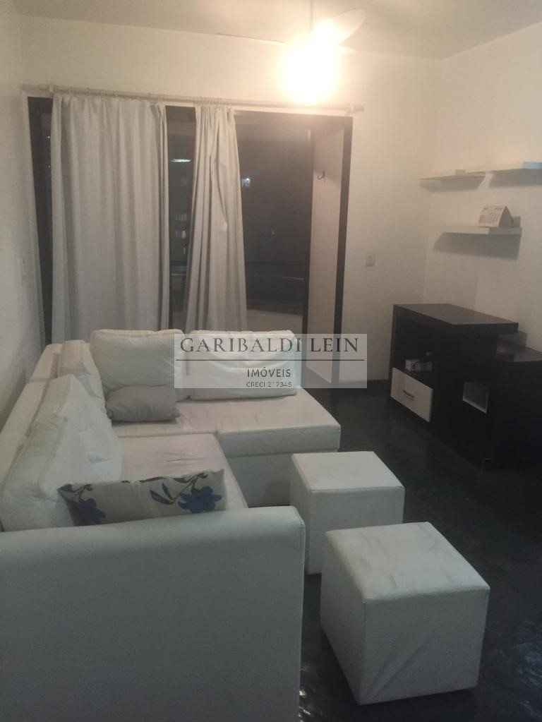 Apartamento à venda com 1 quarto, 66m² - Foto 2