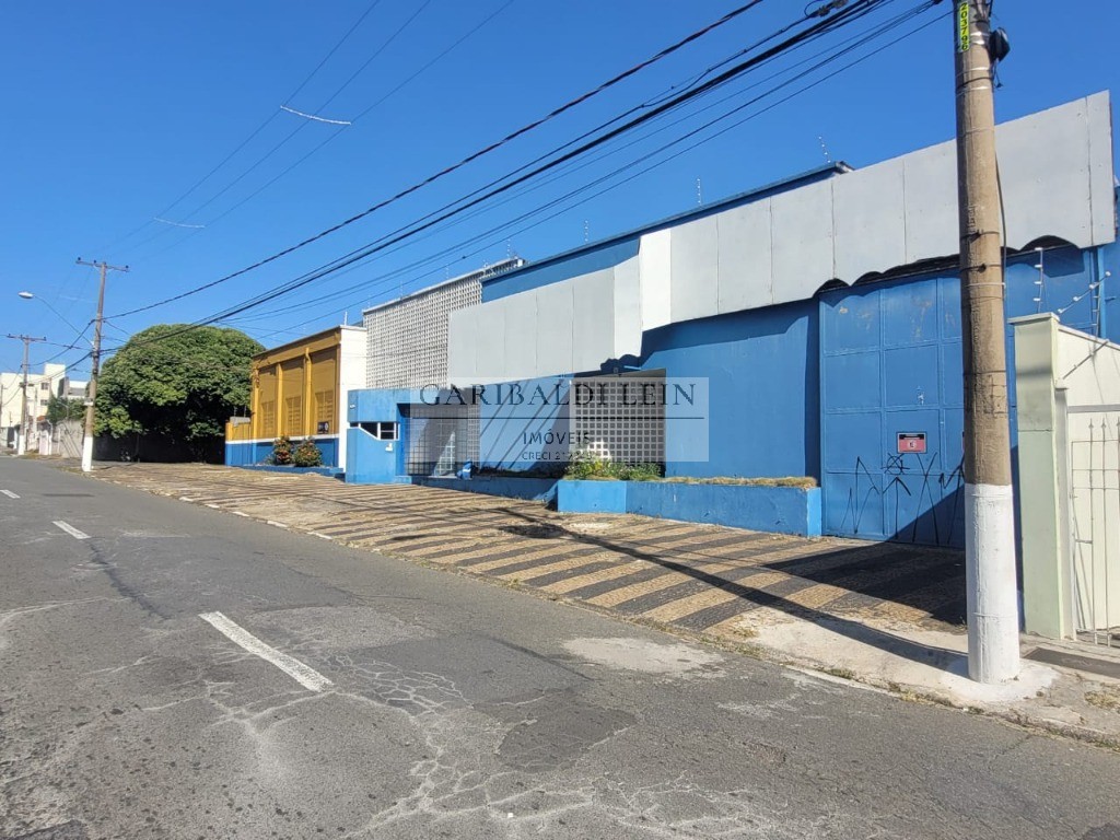 Depósito-Galpão-Armazém à venda e aluguel, 1950m² - Foto 1