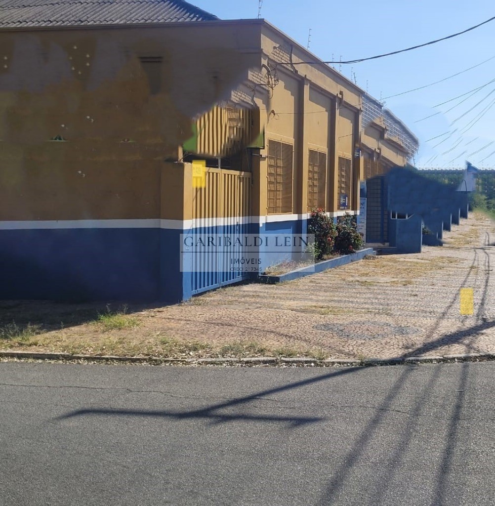 Depósito-Galpão-Armazém à venda e aluguel, 1950m² - Foto 3