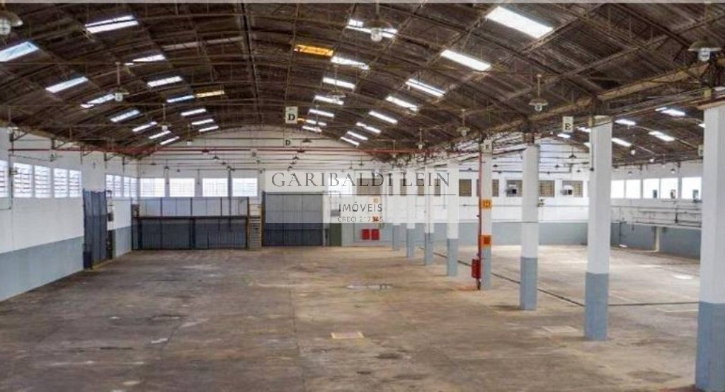 Depósito-Galpão-Armazém à venda e aluguel, 4000m² - Foto 1