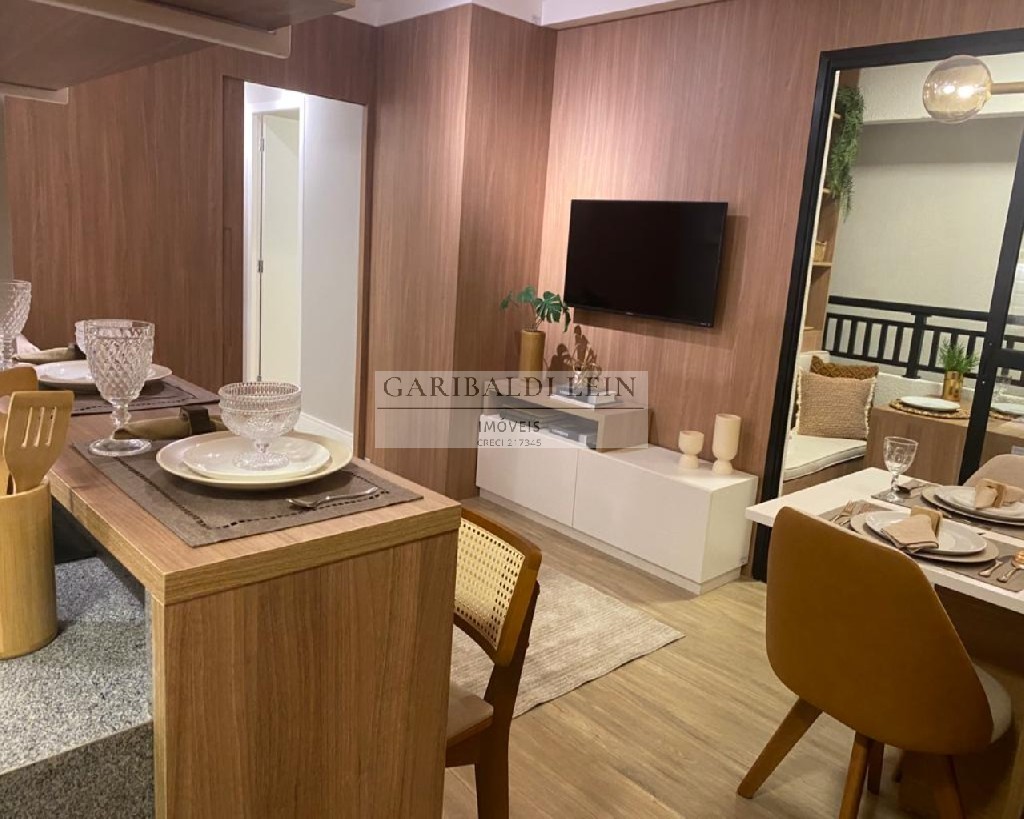 Apartamento à venda com 3 quartos, 65m² - Foto 2