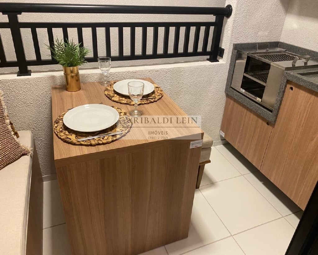 Apartamento à venda com 3 quartos, 65m² - Foto 4