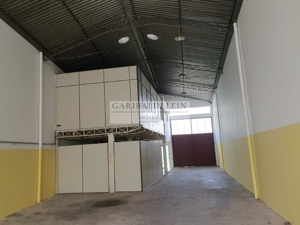 Depósito-Galpão-Armazém para alugar, 312m² - Foto 3