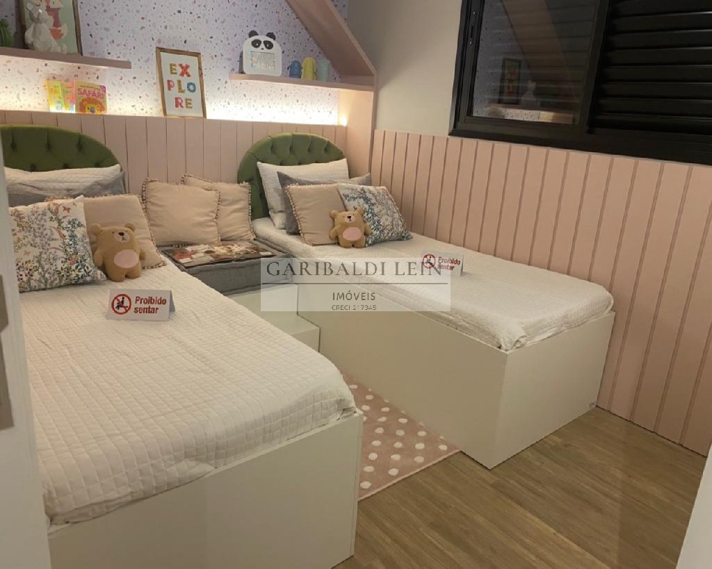 Apartamento à venda com 3 quartos, 65m² - Foto 9