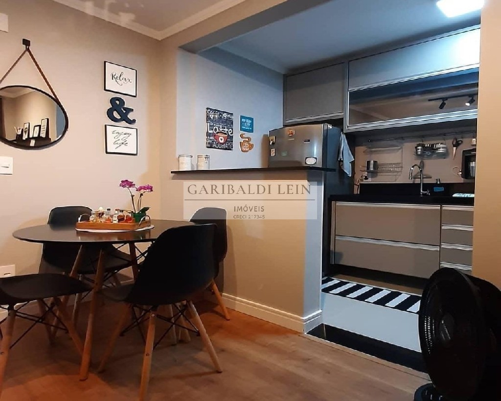 Apartamento à venda com 2 quartos, 53m² - Foto 1