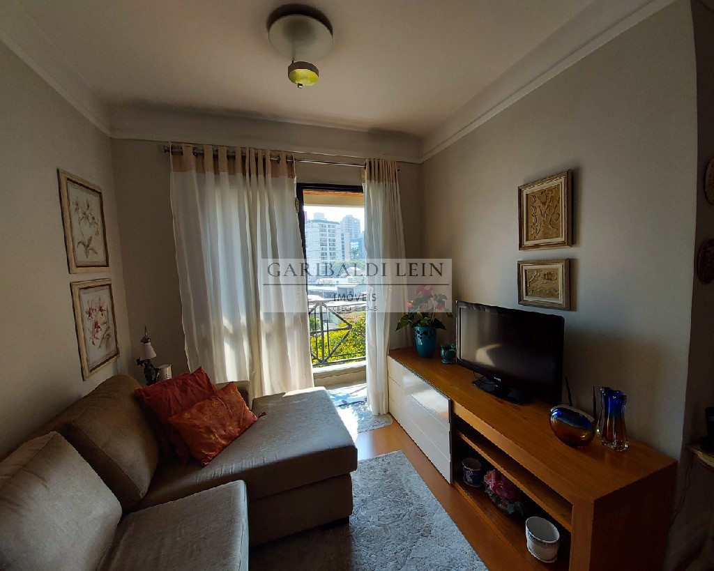 Apartamento à venda com 1 quarto, 50m² - Foto 3