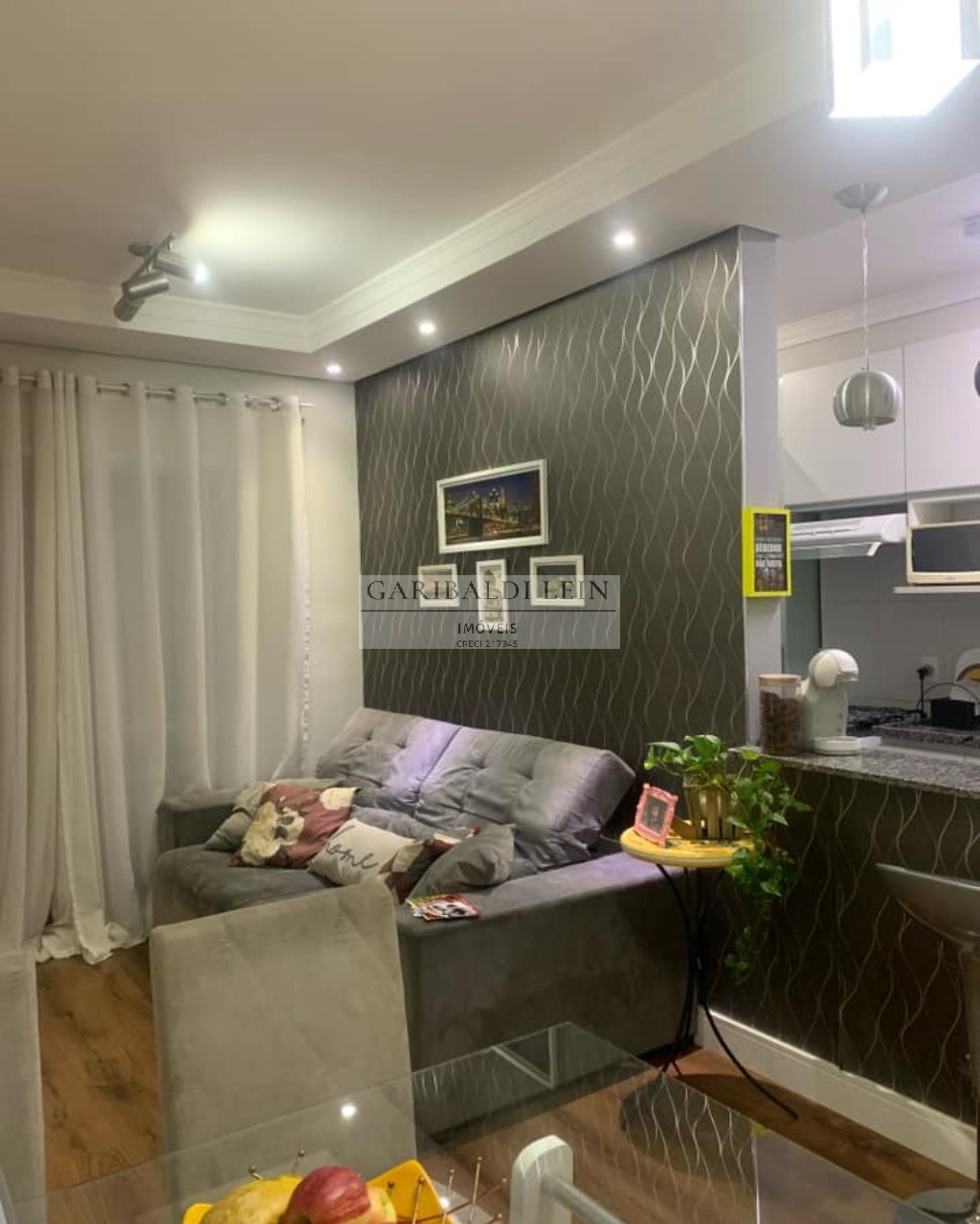 Apartamento à venda com 2 quartos, 51m² - Foto 3