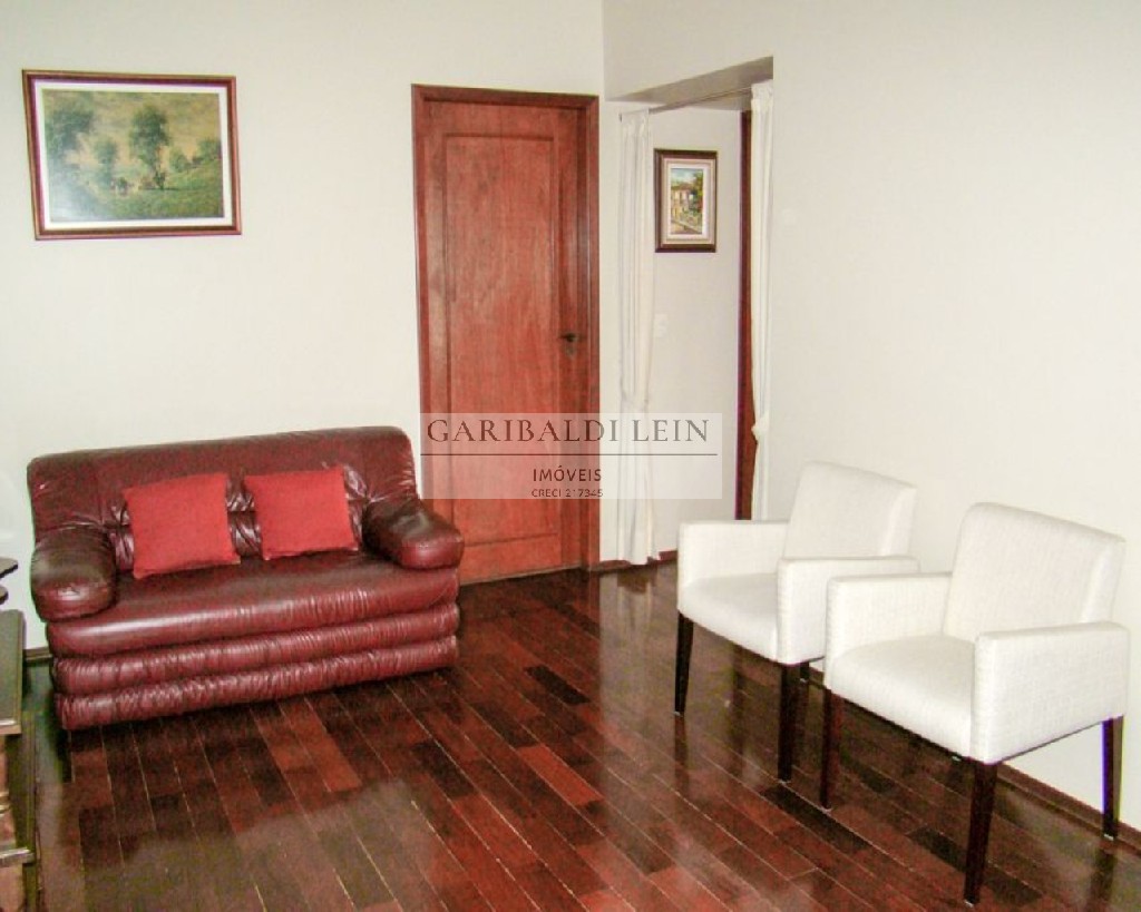 Apartamento à venda com 3 quartos, 145m² - Foto 2