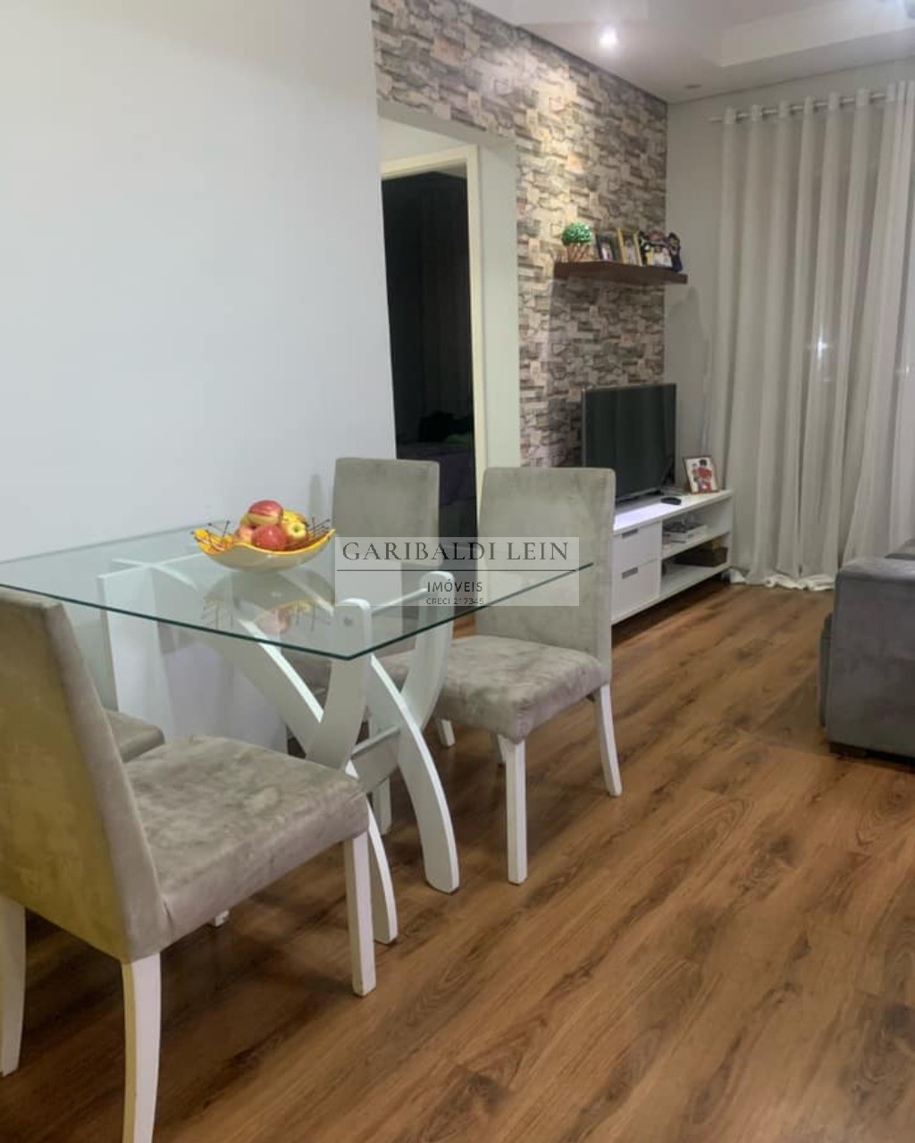 Apartamento à venda com 2 quartos, 51m² - Foto 6