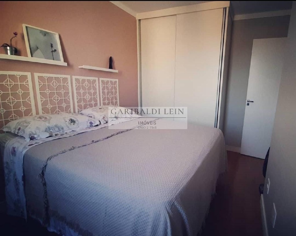 Apartamento à venda com 2 quartos, 53m² - Foto 5