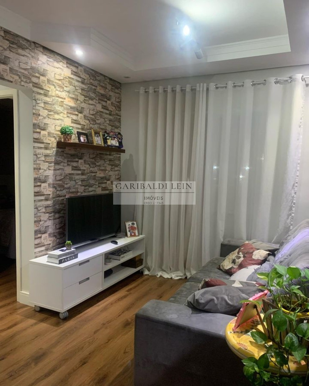 Apartamento à venda com 2 quartos, 51m² - Foto 5