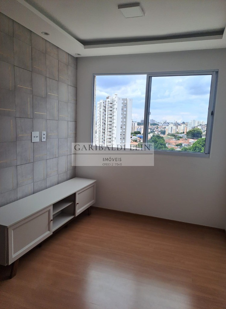 Apartamento à venda com 2 quartos, 43m² - Foto 2