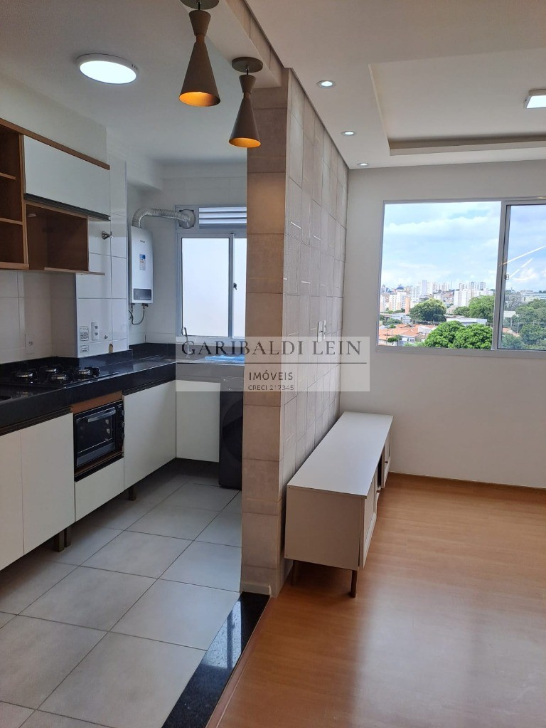 Apartamento à venda com 2 quartos, 43m² - Foto 4