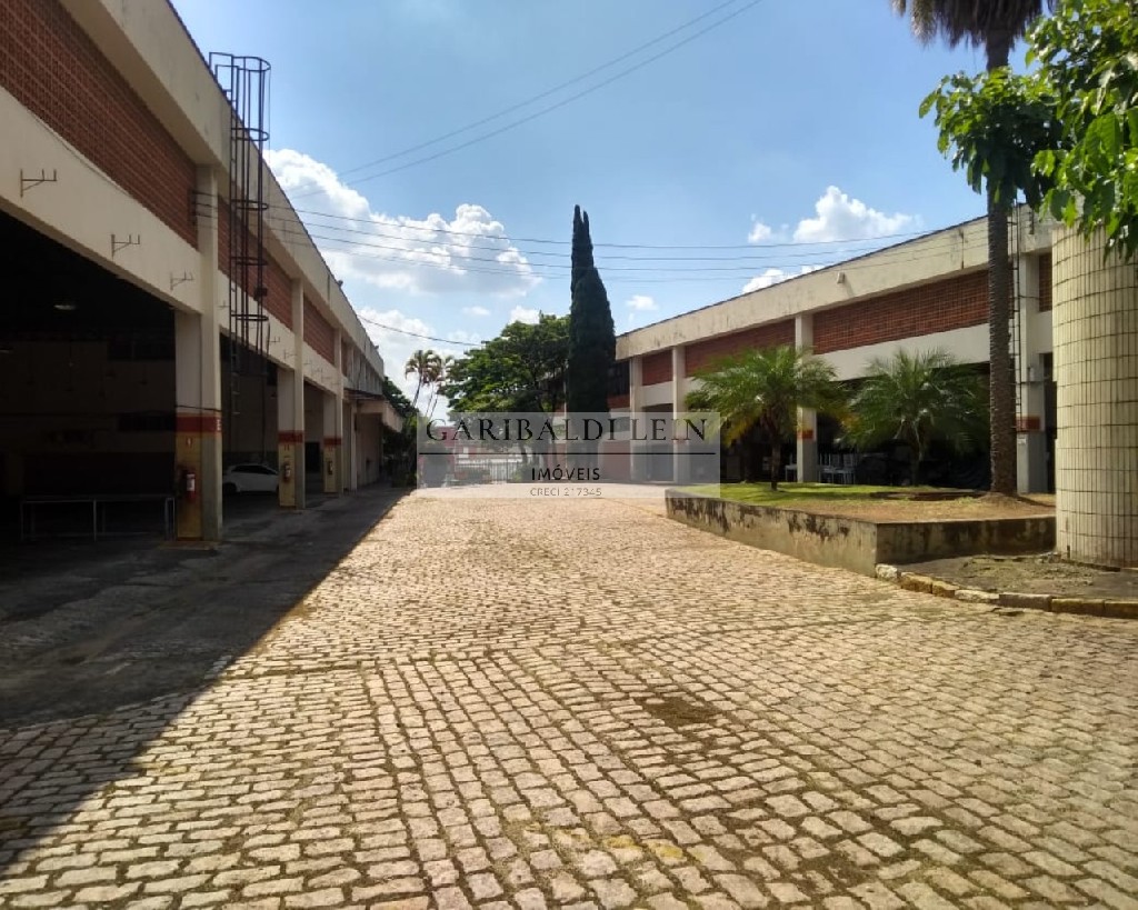 Depósito-Galpão-Armazém à venda e aluguel, 12808m² - Foto 1