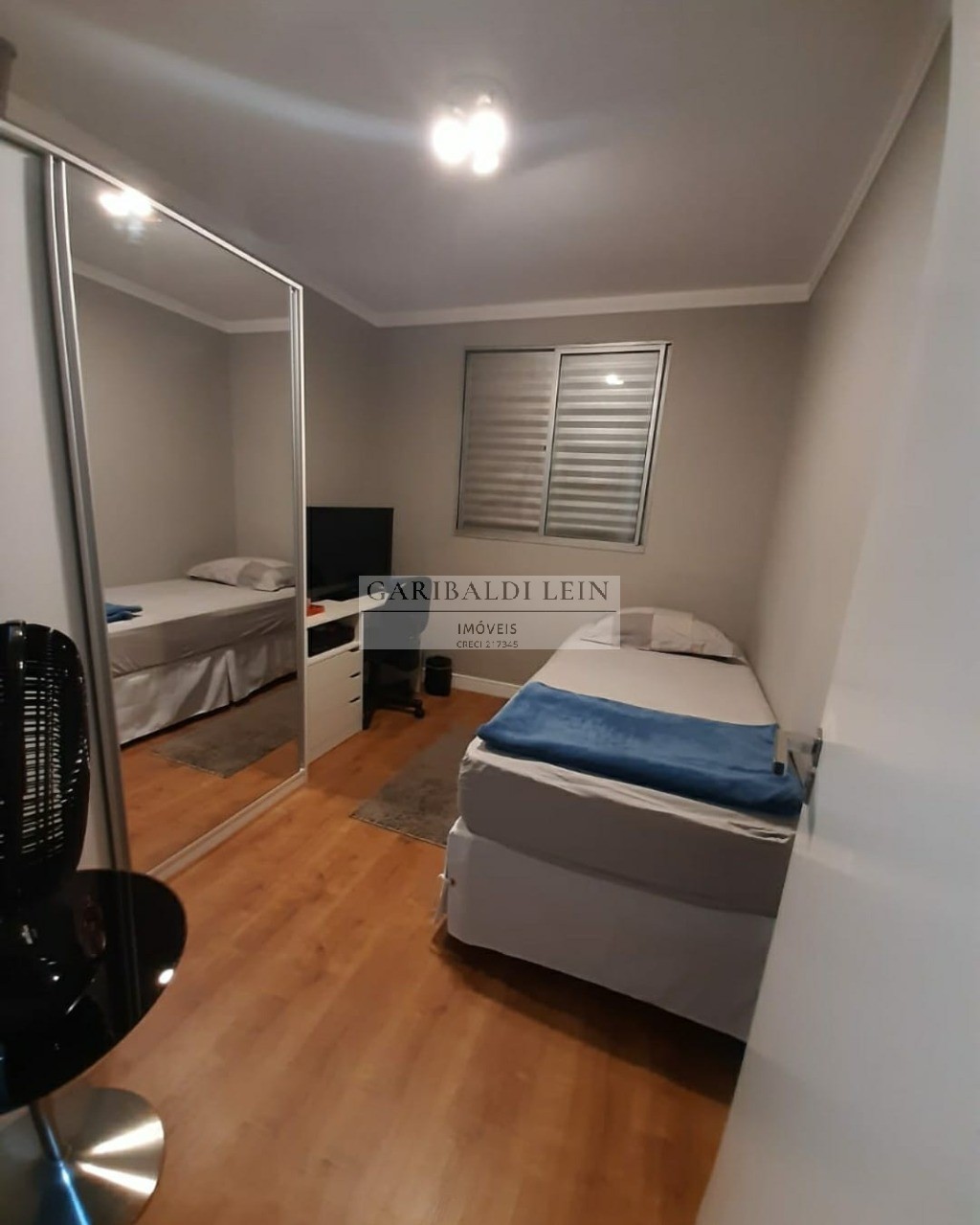 Apartamento à venda com 2 quartos, 53m² - Foto 6