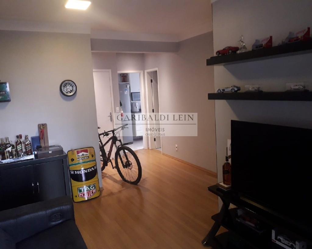 Apartamento à venda com 1 quarto, 50m² - Foto 4