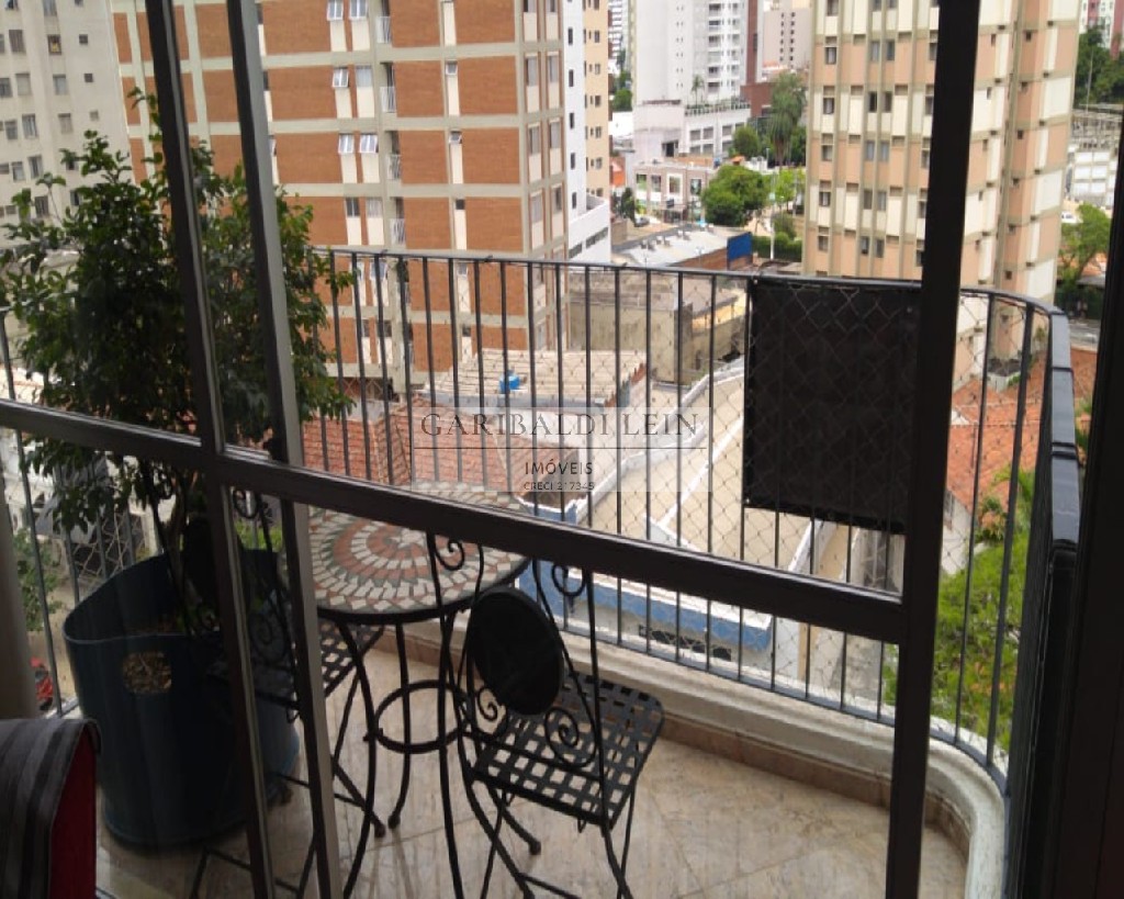 Apartamento à venda com 4 quartos, 165m² - Foto 1