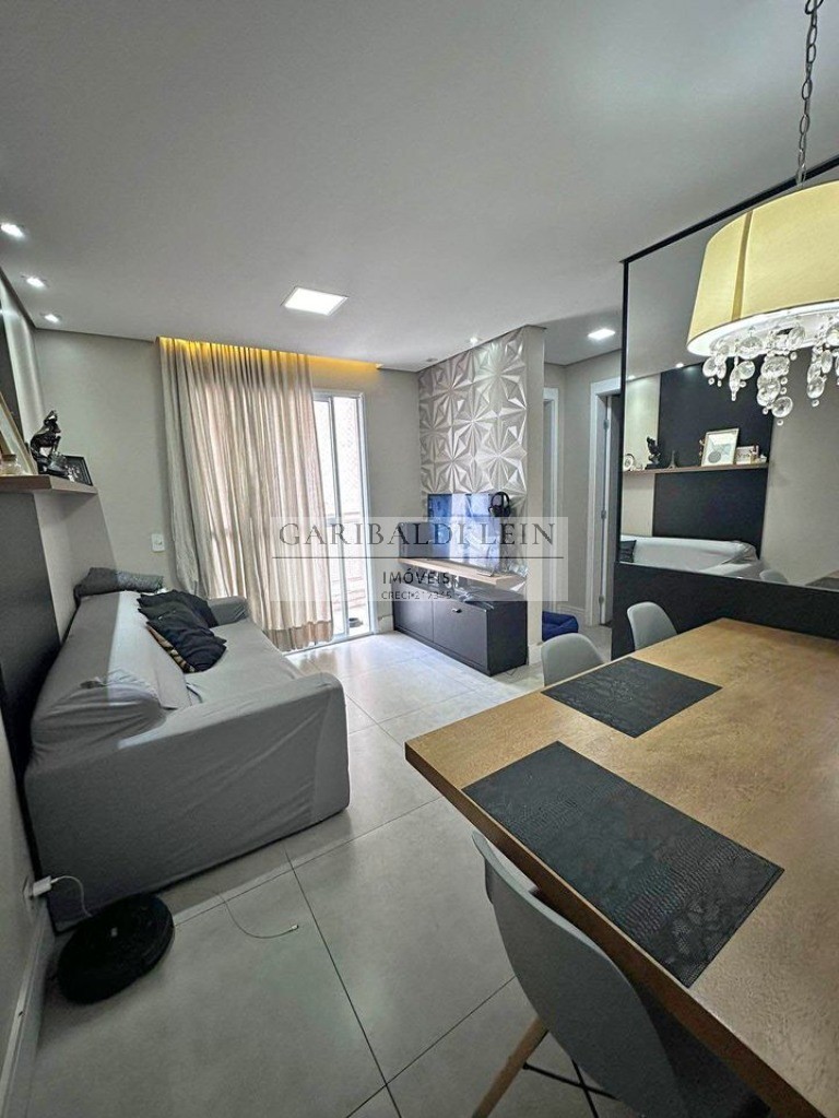 Apartamento à venda com 2 quartos, 53m² - Foto 5