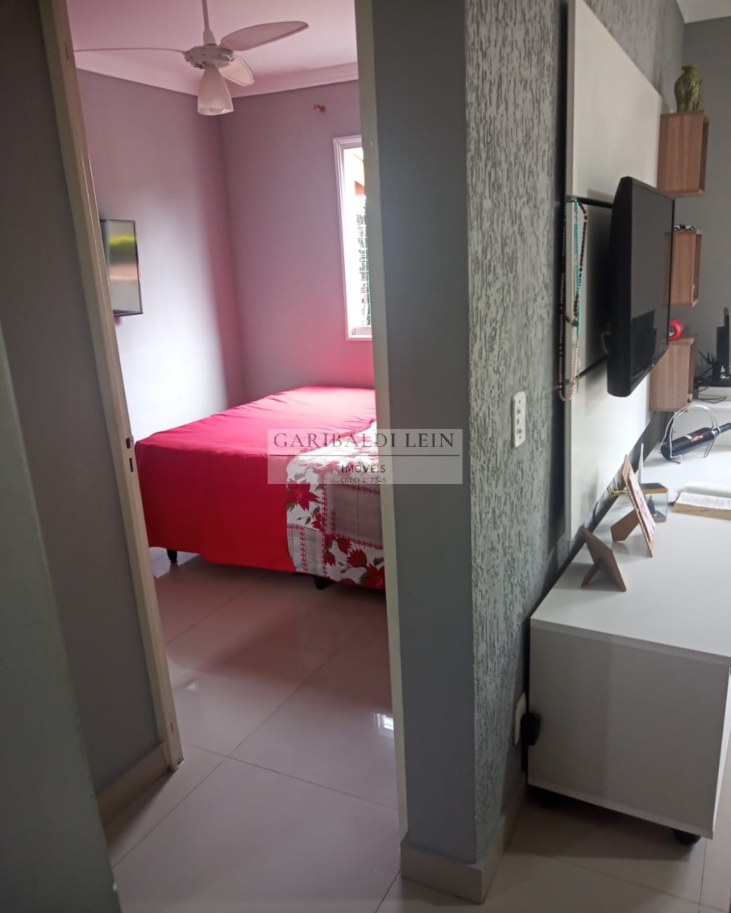 Apartamento à venda com 2 quartos, 56m² - Foto 4