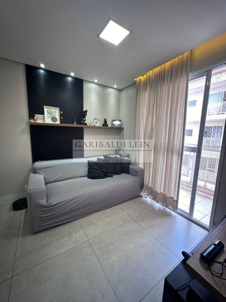 Apartamento à venda com 2 quartos, 53m² - Foto 8