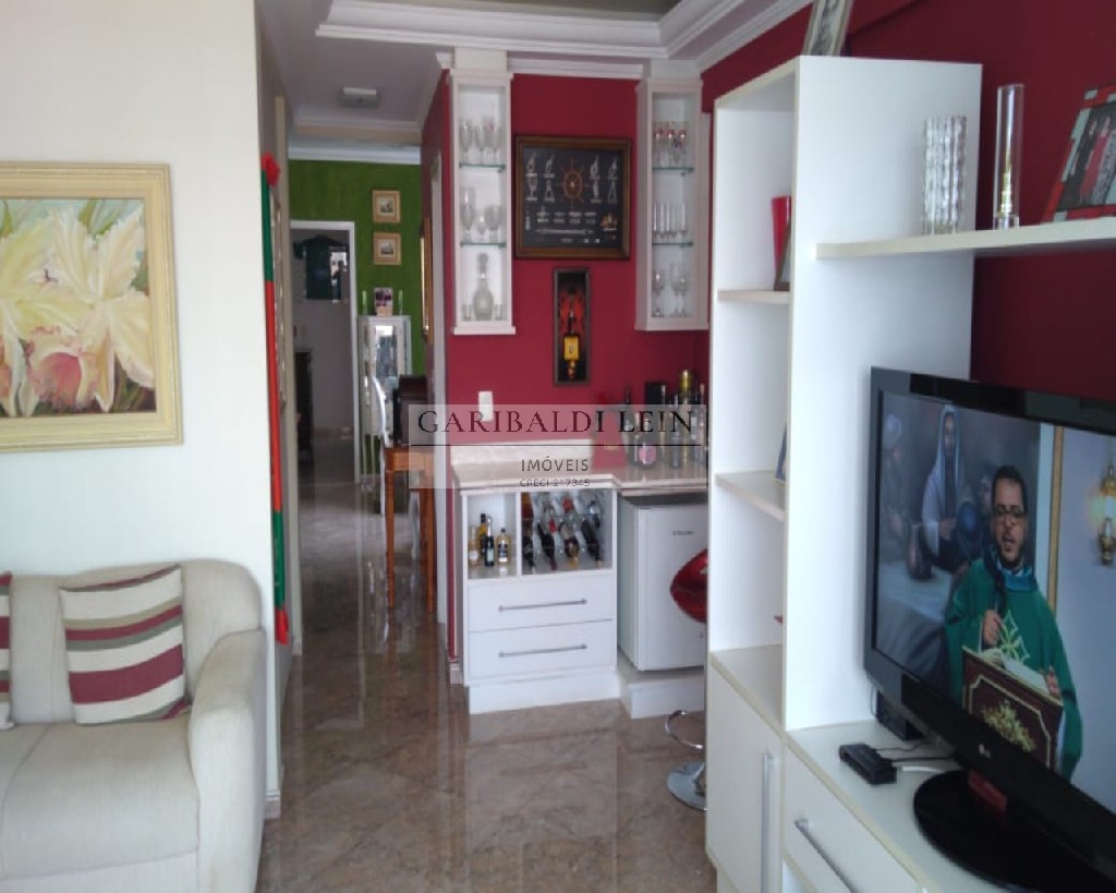 Apartamento à venda com 4 quartos, 165m² - Foto 4