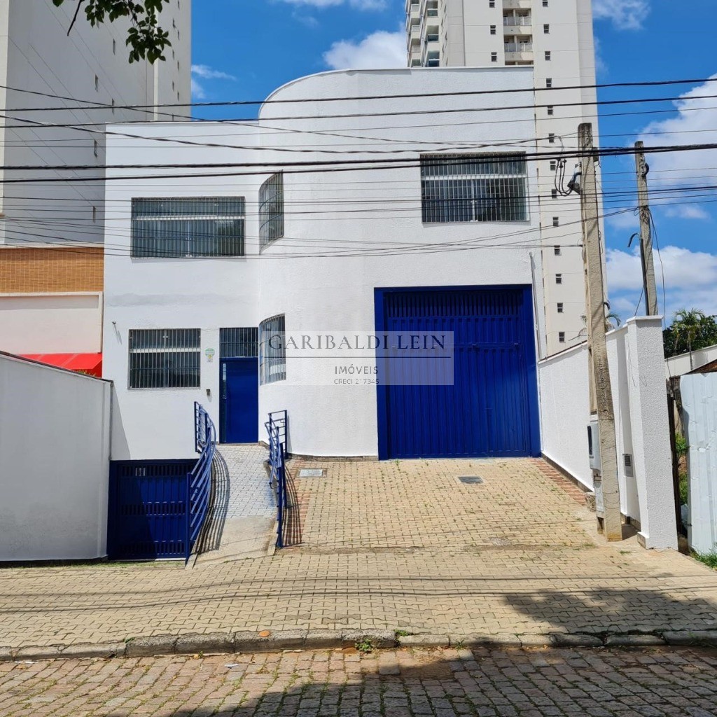 Depósito-Galpão-Armazém à venda e aluguel, 730m² - Foto 1