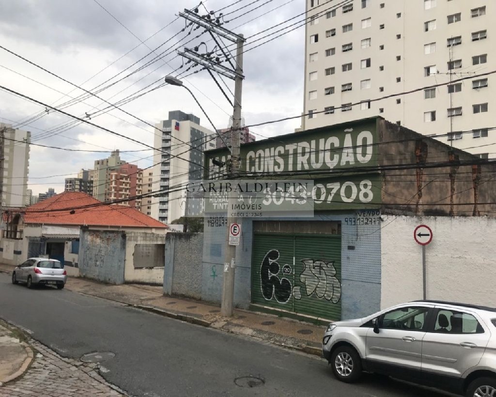 Depósito-Galpão-Armazém à venda e aluguel, 261m² - Foto 3