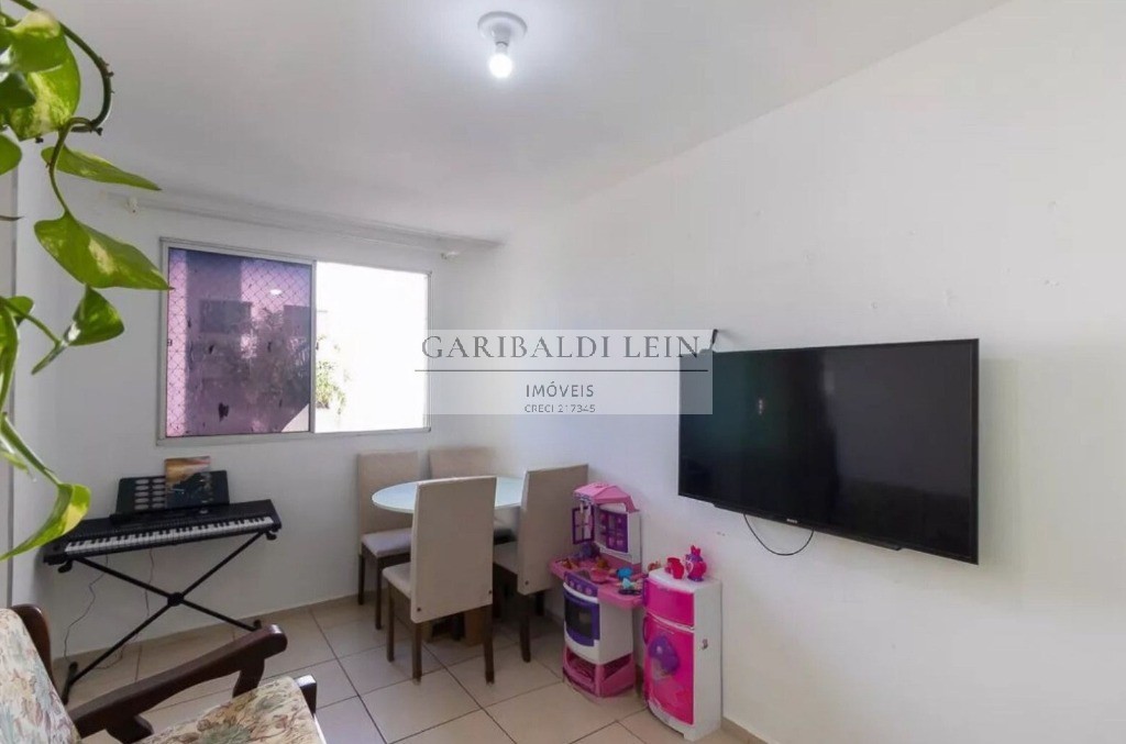 Apartamento à venda com 2 quartos, 45m² - Foto 2